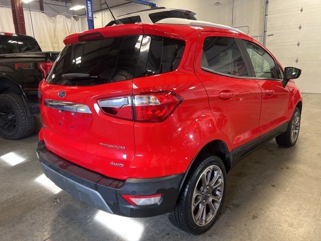 2019 Ford EcoSport Titanium