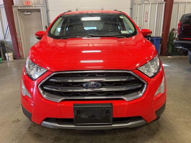 2019 Ford EcoSport Titanium