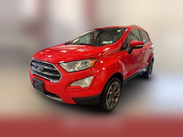 2019 Ford EcoSport Titanium