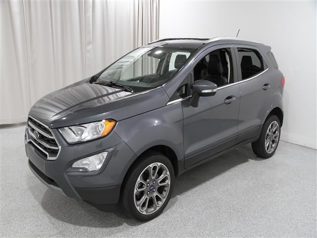 2019 Ford EcoSport Titanium