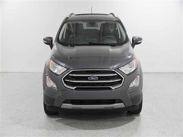 2019 Ford EcoSport Titanium