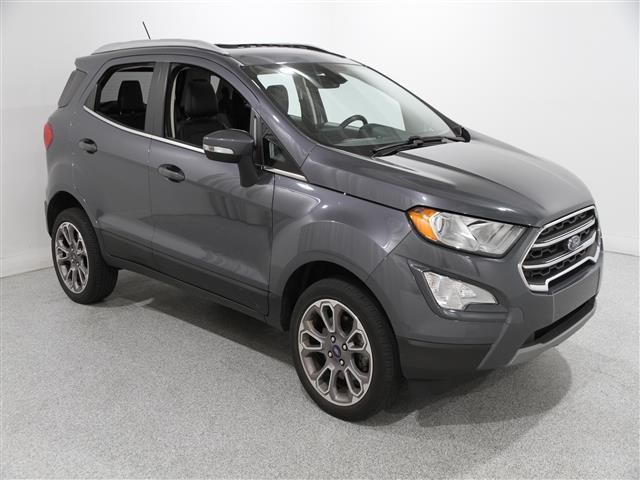 2019 Ford EcoSport Titanium