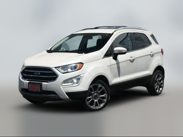 2019 Ford EcoSport Titanium