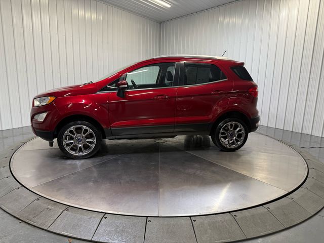 2019 Ford EcoSport Titanium