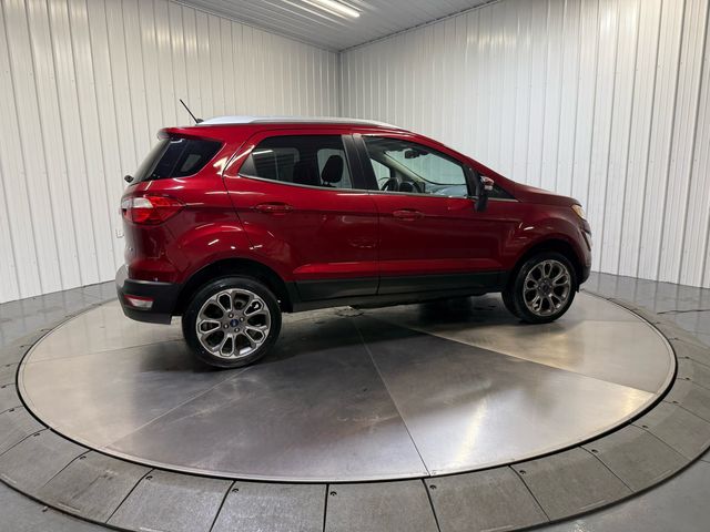 2019 Ford EcoSport Titanium