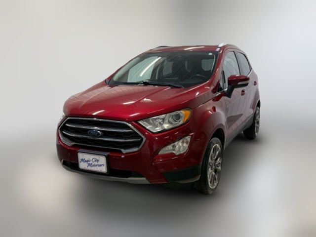 2019 Ford EcoSport Titanium