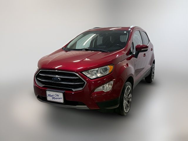 2019 Ford EcoSport Titanium