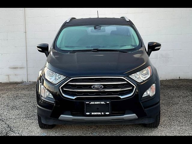 2019 Ford EcoSport Titanium