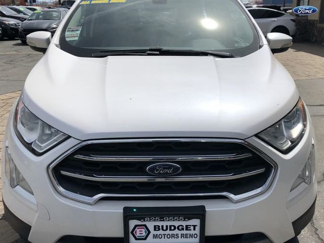 2019 Ford EcoSport Titanium