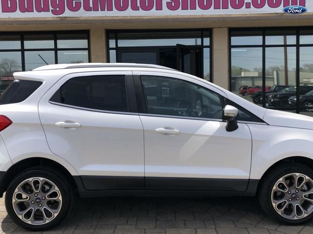 2019 Ford EcoSport Titanium
