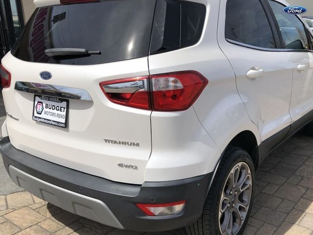 2019 Ford EcoSport Titanium