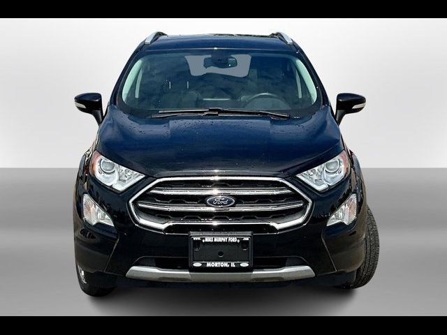 2019 Ford EcoSport Titanium