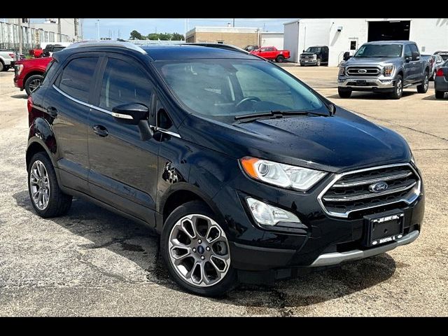 2019 Ford EcoSport Titanium