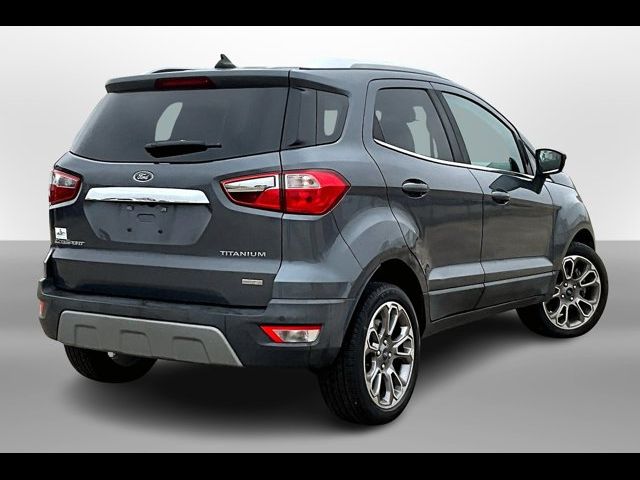 2019 Ford EcoSport Titanium