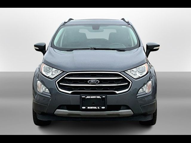 2019 Ford EcoSport Titanium