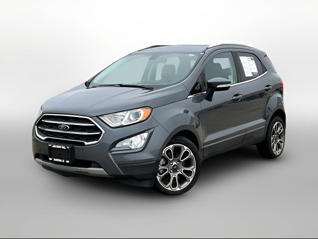 2019 Ford EcoSport Titanium