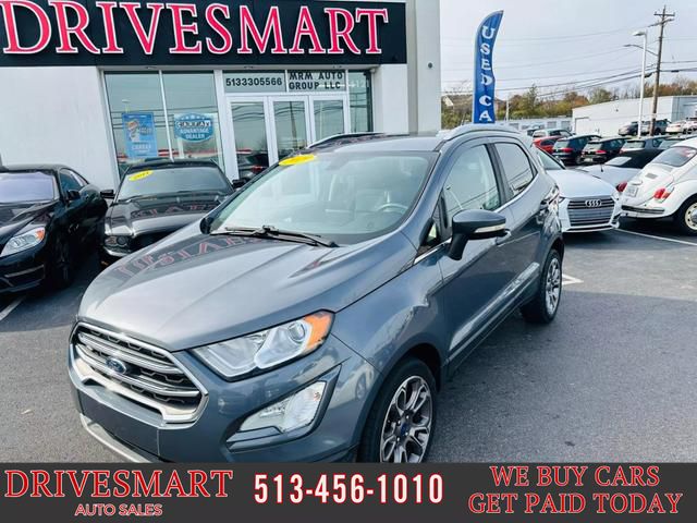 2019 Ford EcoSport Titanium