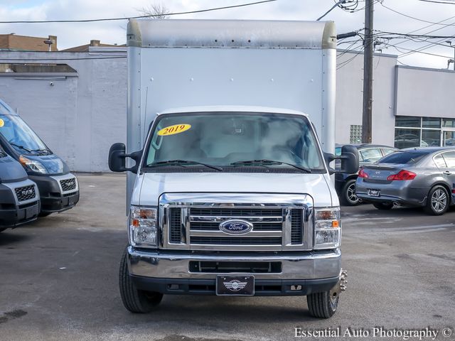 2019 Ford E-Series Base