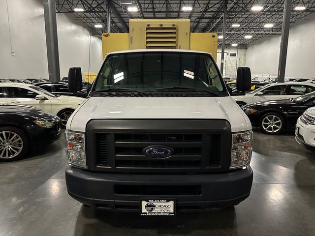 2019 Ford E-Series Base