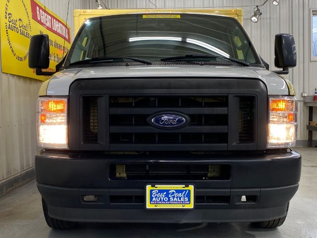 2019 Ford E-Series Base