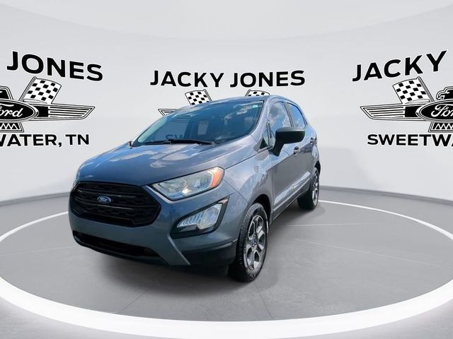 2019 Ford EcoSport S