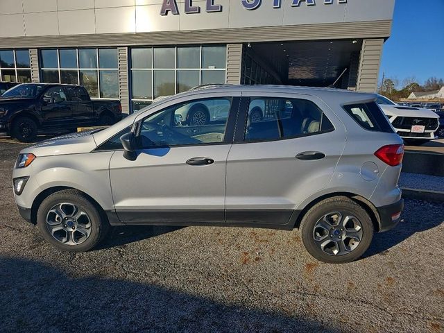 2019 Ford EcoSport S