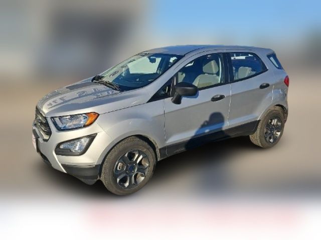 2019 Ford EcoSport S