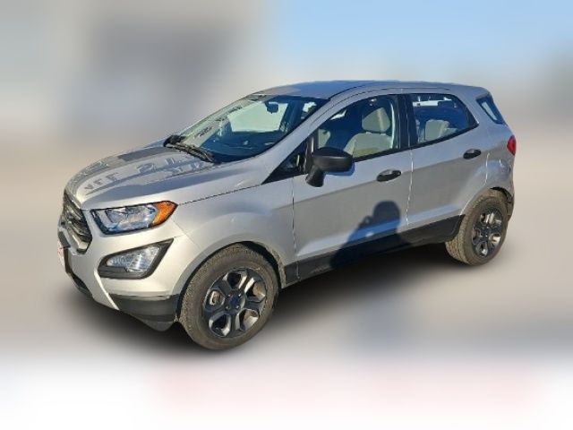 2019 Ford EcoSport S