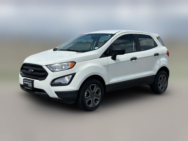 2019 Ford EcoSport S
