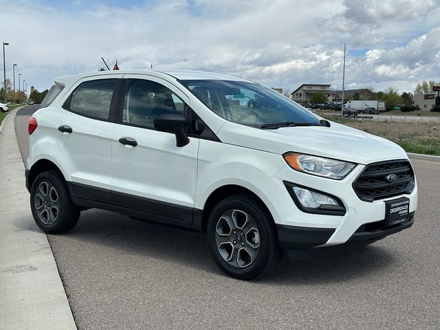 2019 Ford EcoSport S