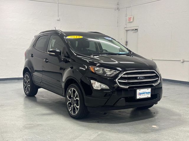 2019 Ford EcoSport SES