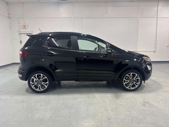 2019 Ford EcoSport SES