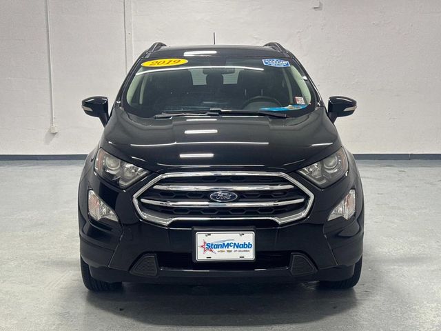 2019 Ford EcoSport SES