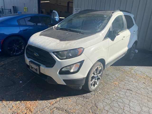 2019 Ford EcoSport SES