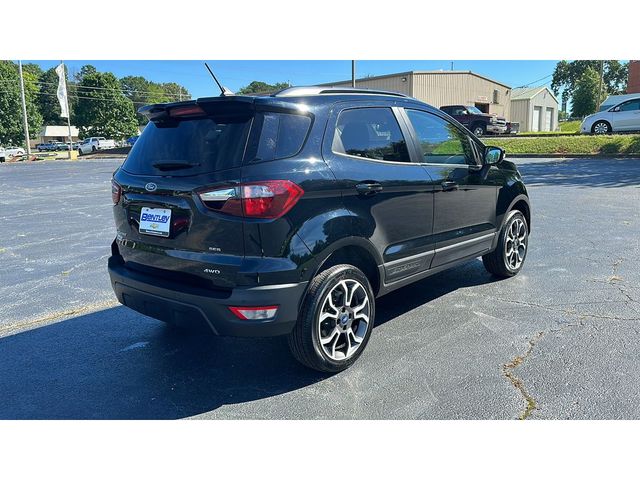 2019 Ford EcoSport SES