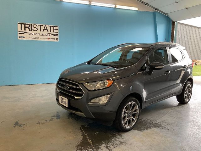 2019 Ford EcoSport Titanium