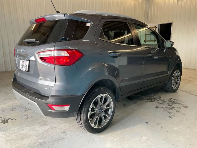 2019 Ford EcoSport Titanium