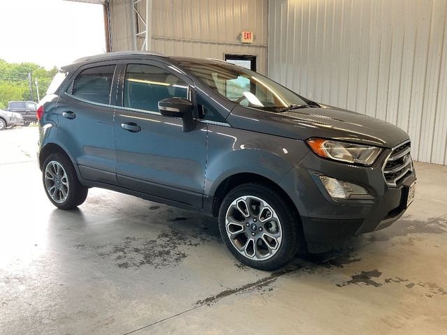 2019 Ford EcoSport Titanium