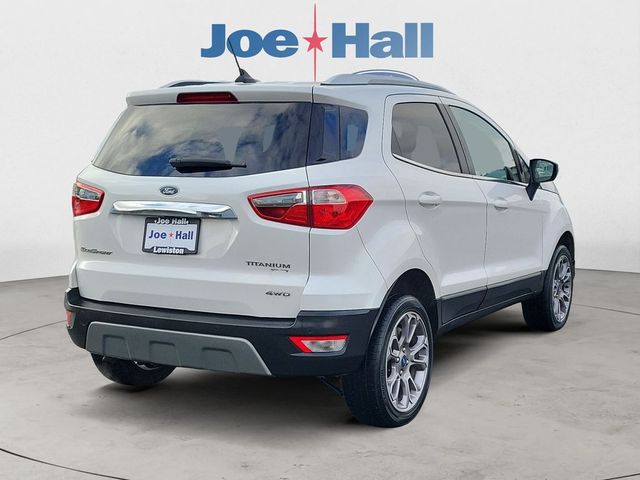 2019 Ford EcoSport Titanium