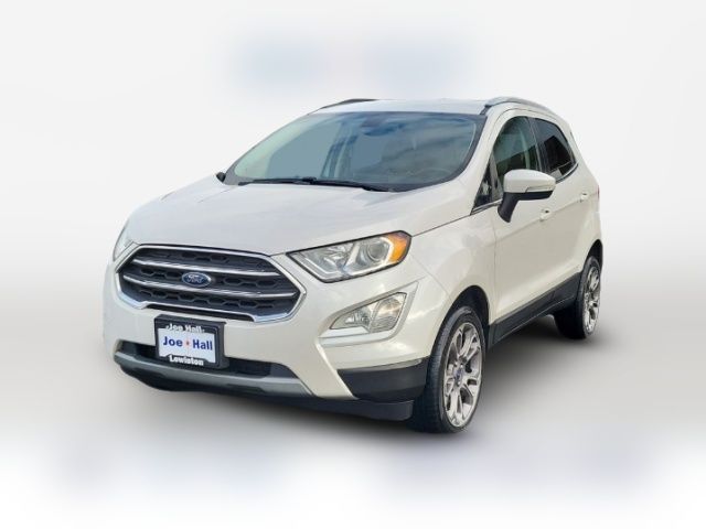 2019 Ford EcoSport Titanium