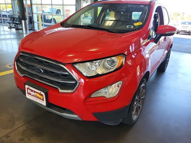 2019 Ford EcoSport Titanium