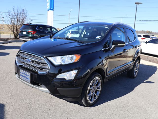 2019 Ford EcoSport Titanium