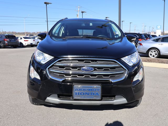 2019 Ford EcoSport Titanium