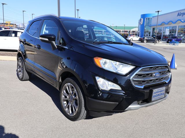 2019 Ford EcoSport Titanium