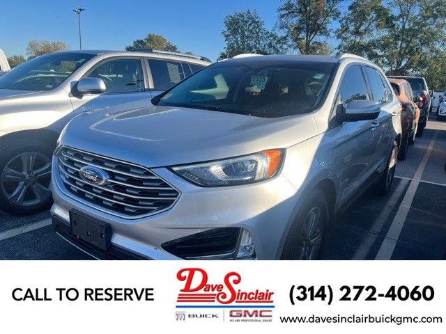 2019 Ford Edge SEL