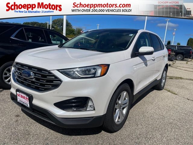 2019 Ford Edge SEL