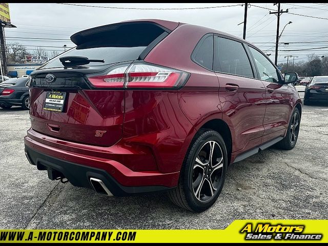 2019 Ford Edge ST