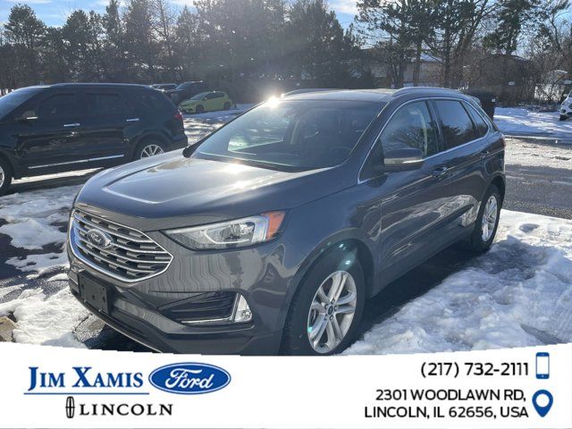 2019 Ford Edge SEL