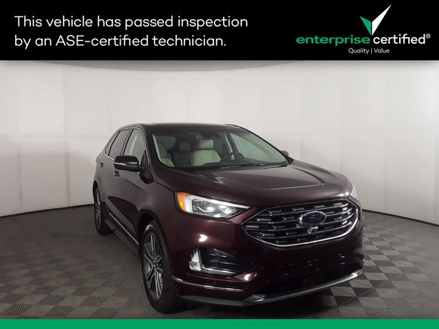 2019 Ford Edge Titanium