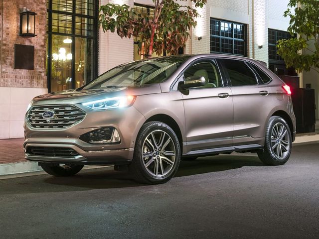 2019 Ford Edge SE